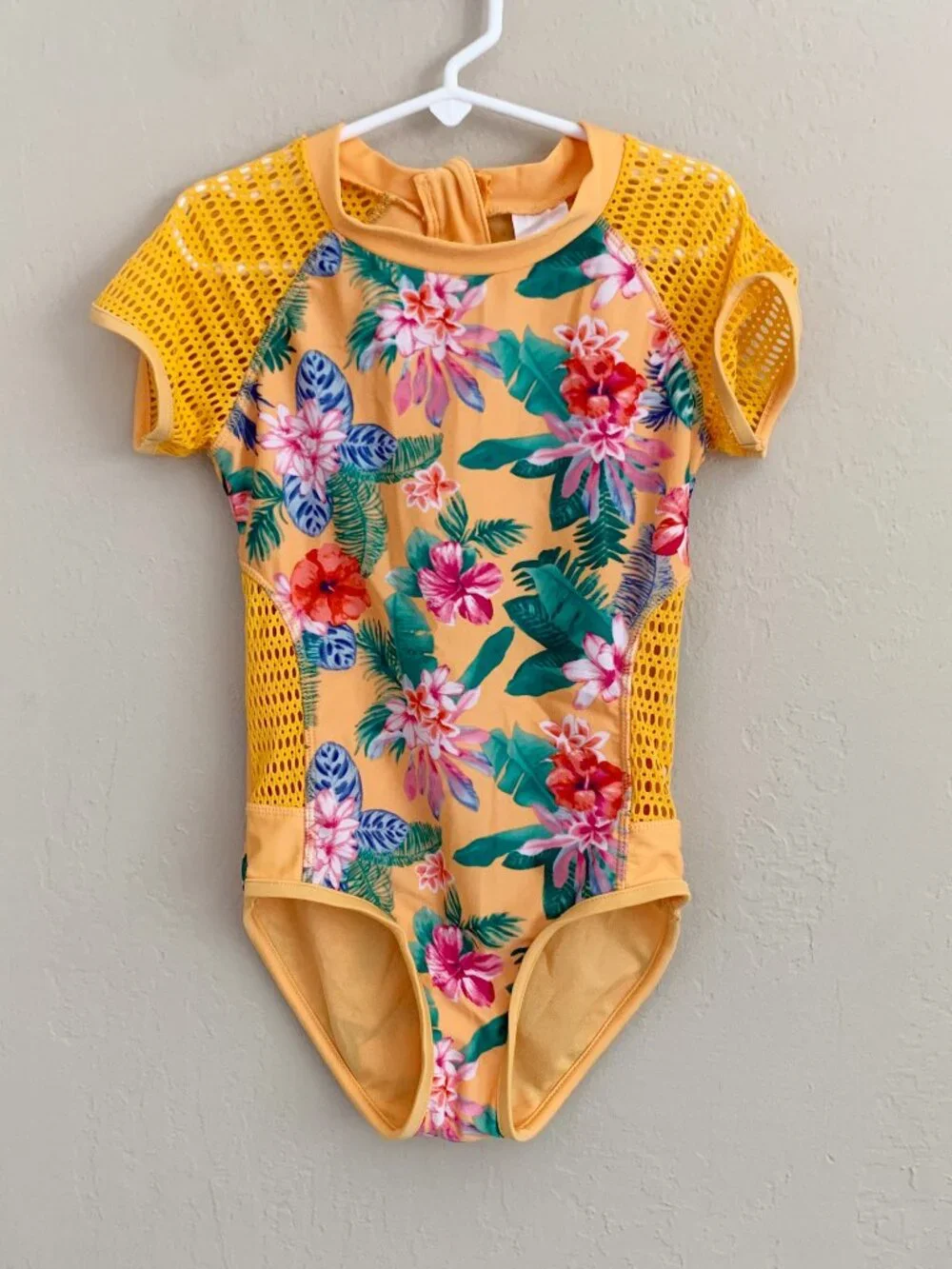Art Class Swimsuit • 7/8 Years
